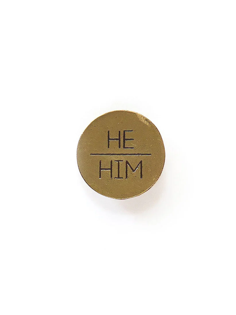 Pronoun Pin - Image 5