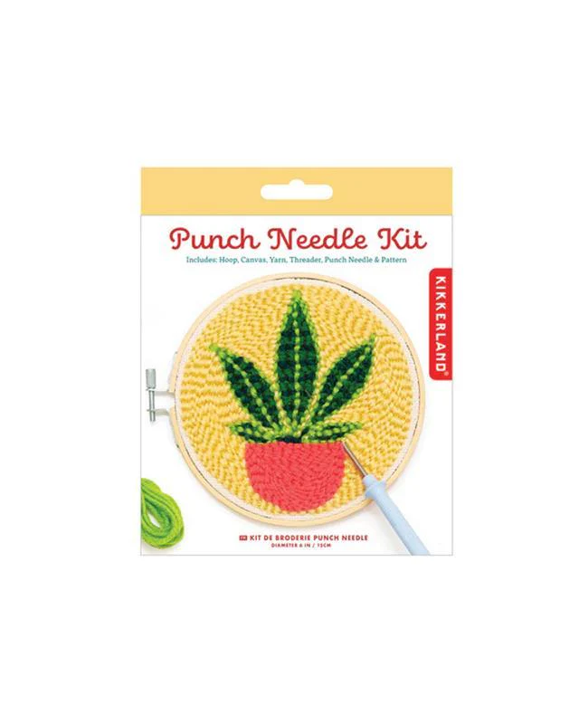 Punch Needle Kit - Image 3