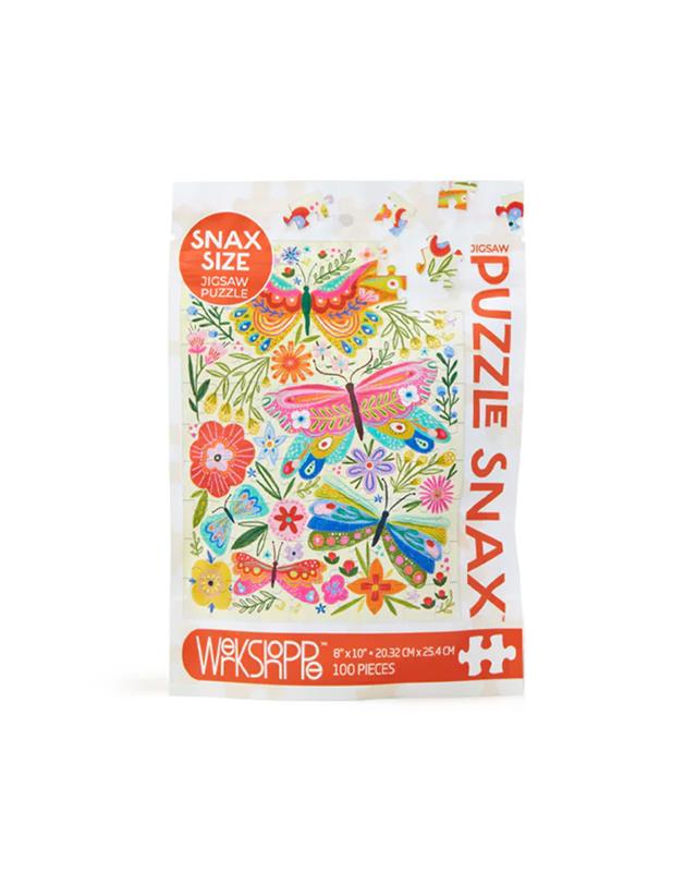Puzzle Snax - 100 Piece Puzzles