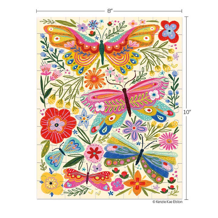 Puzzle Snax - 100 Piece Puzzles - Image 2