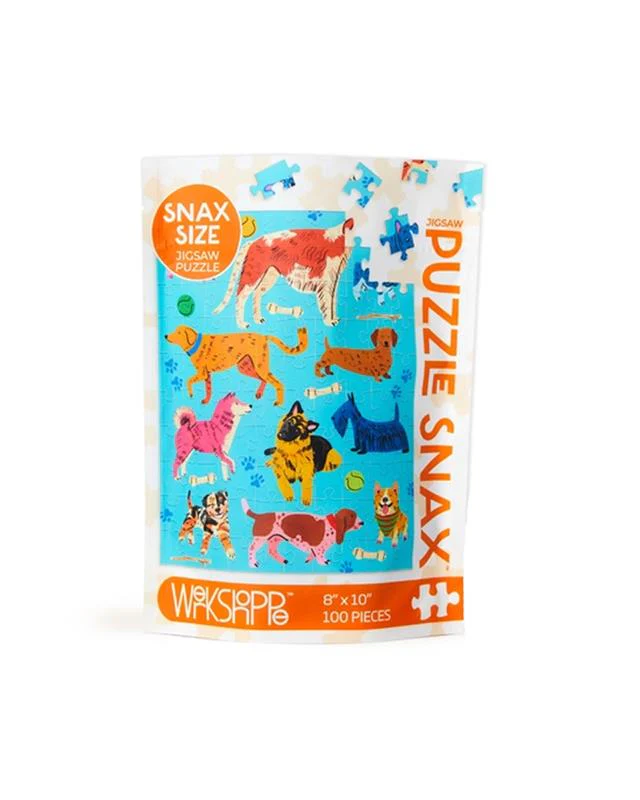 Puzzle Snax - 100 Piece Puzzles - Image 5