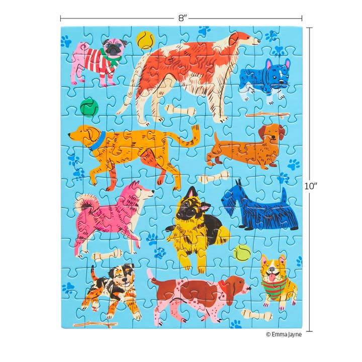 Puzzle Snax - 100 Piece Puzzles - Image 6