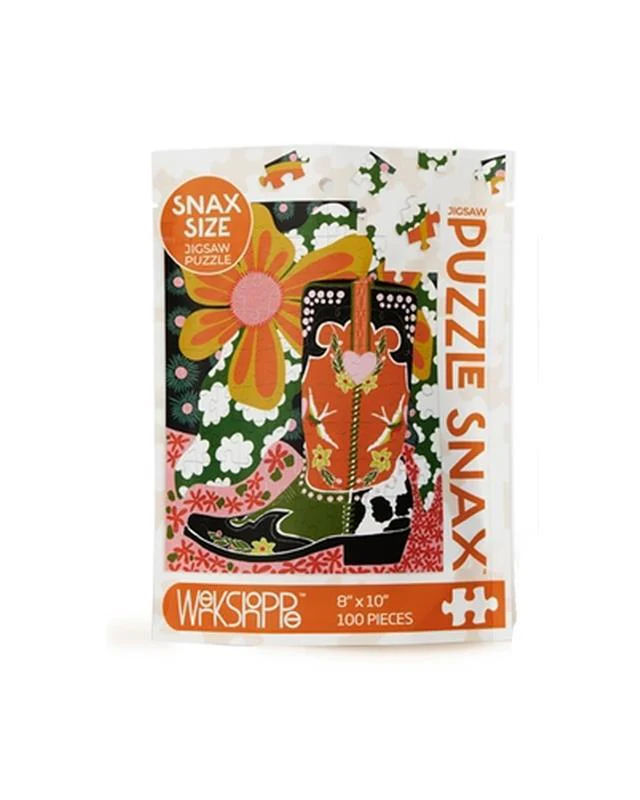 Puzzle Snax - 100 Piece Puzzles - Image 7