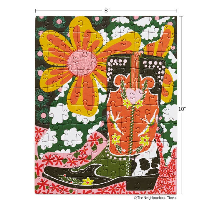 Puzzle Snax - 100 Piece Puzzles - Image 8