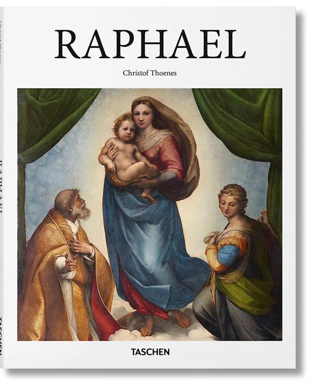 Raphael Taschen Art Series