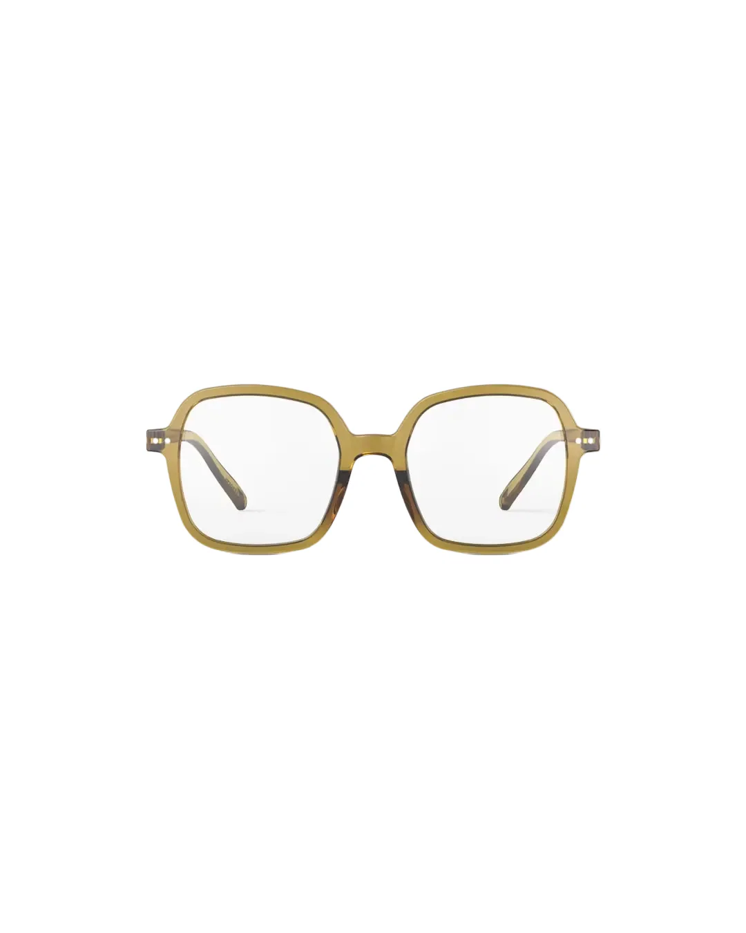 #Office Series Golden Green IZIPIZI Reading Glasses