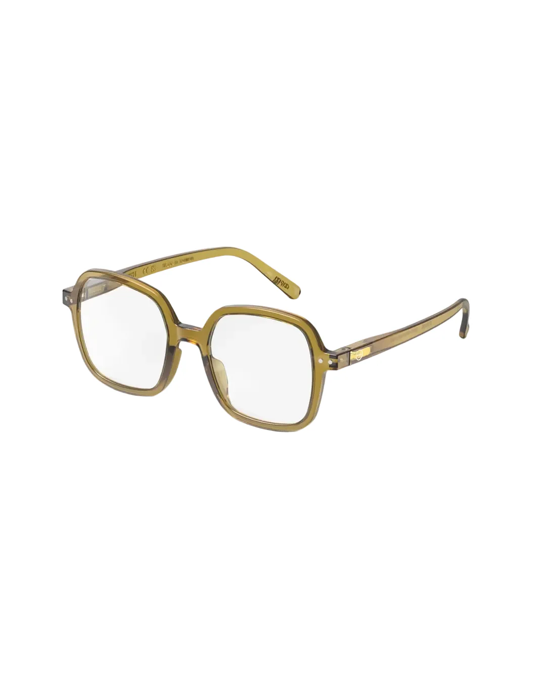 #Office Series Golden Green IZIPIZI Reading Glasses - Image 2