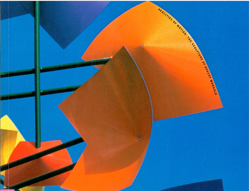 Realities of Motion: The Sculpture of Robert Mangold