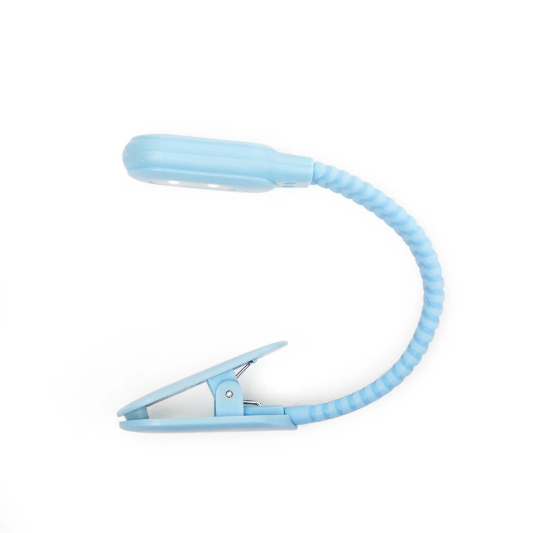 Rechargable Booklight - Blue