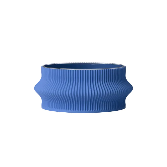 Recozy - Cavity Bowl -  Royal Blue