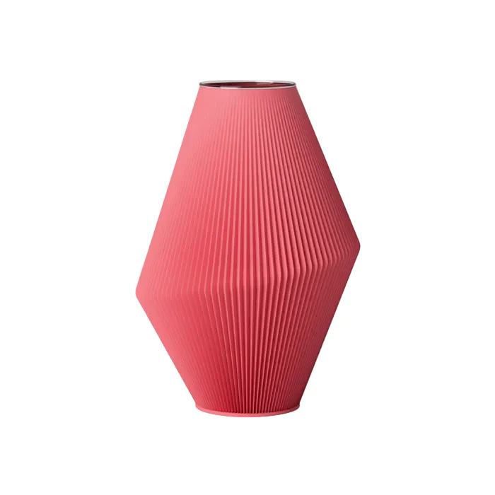 Recozy - Cone 2 Vase - Funky Pink