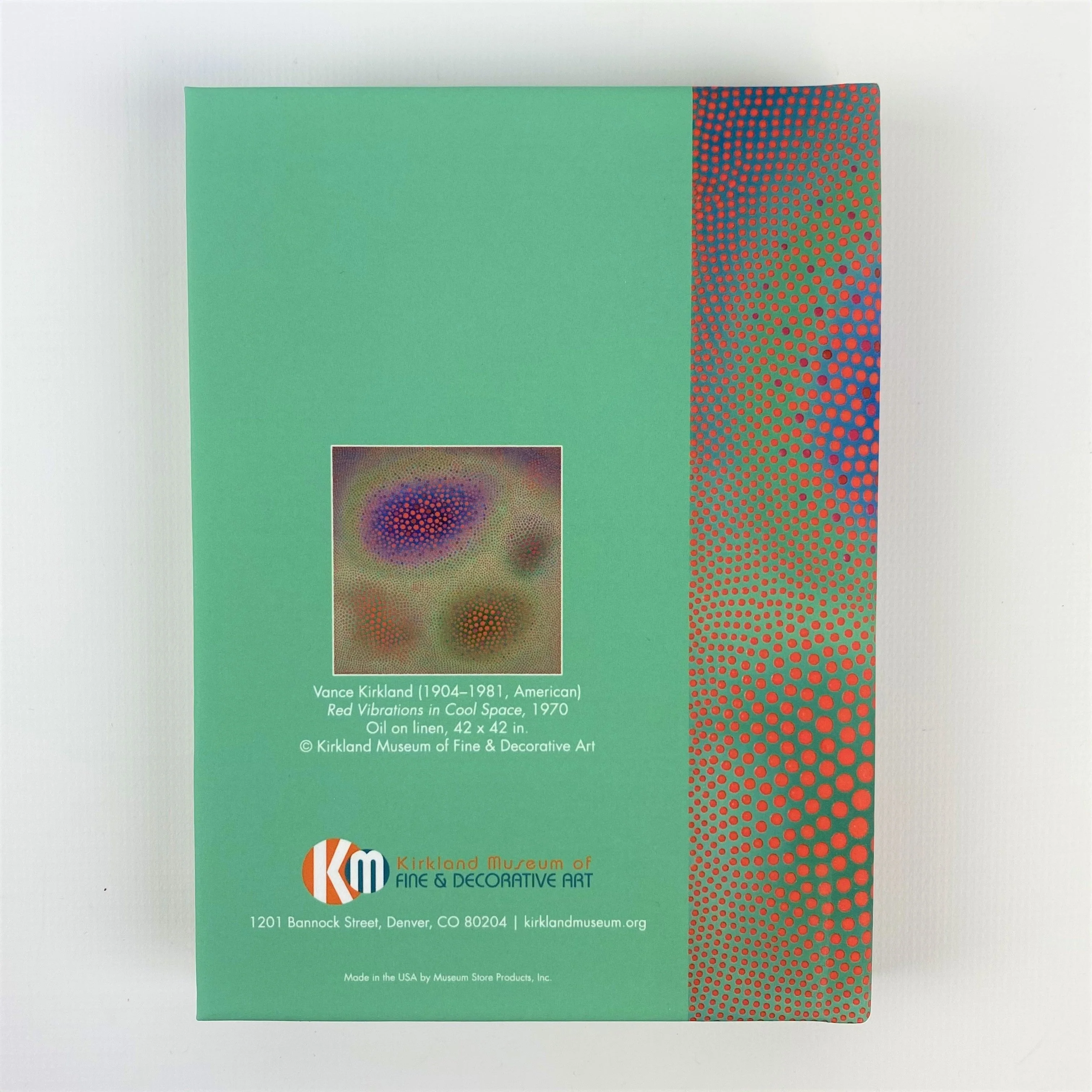 Red Vibrations Journal - Image 2