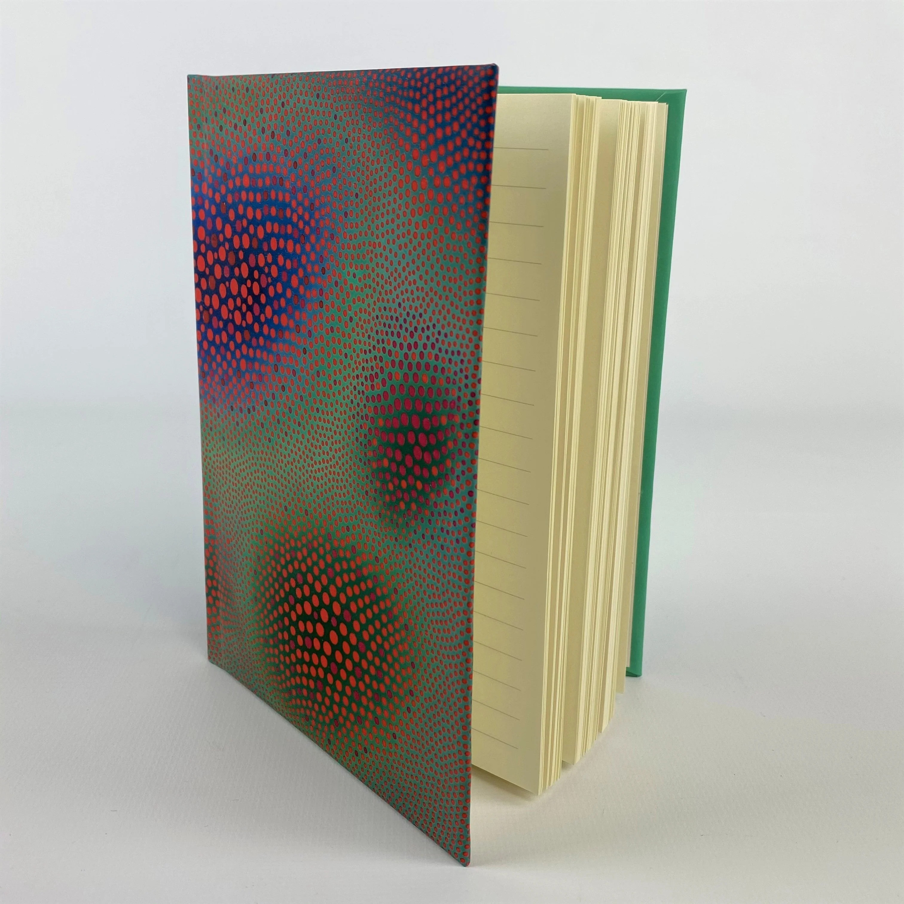 Red Vibrations Journal - Image 3
