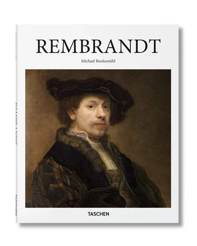 Rembrandt Taschen Art Series