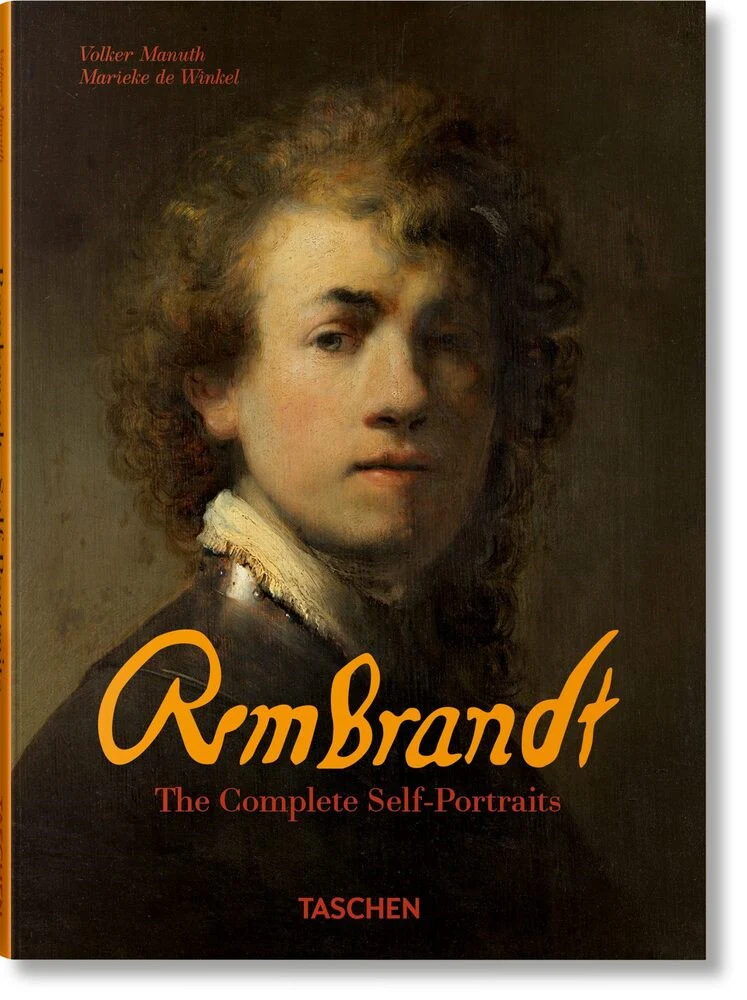 Rembrandt The Complete Self-Portraits