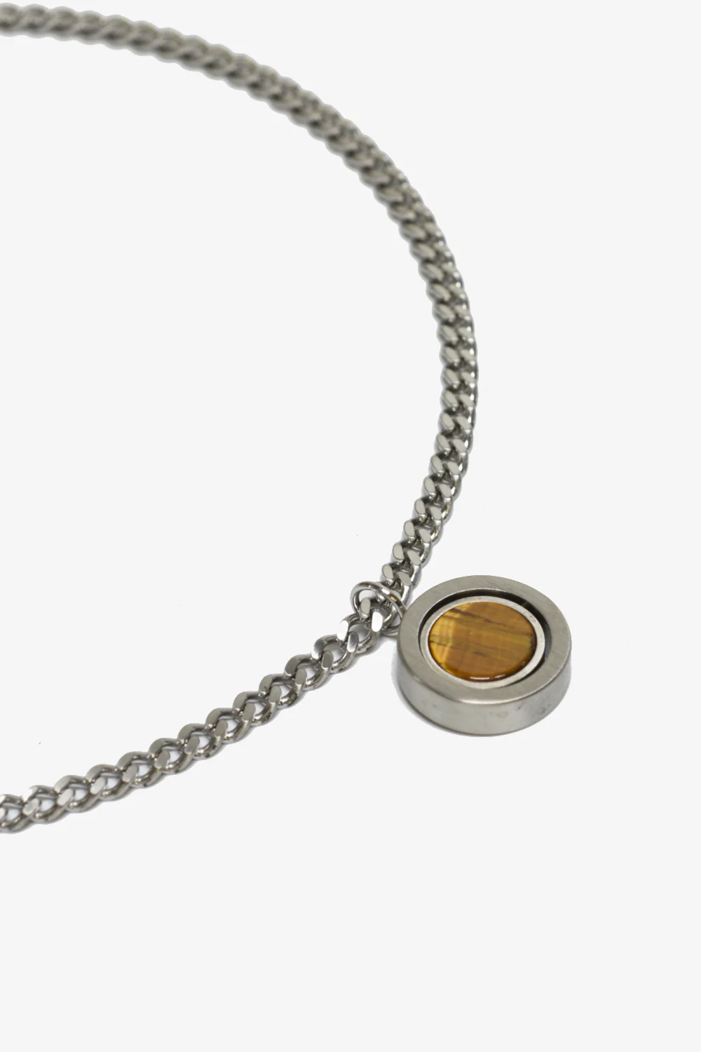 Reversible Pendant Necklace - Image 3