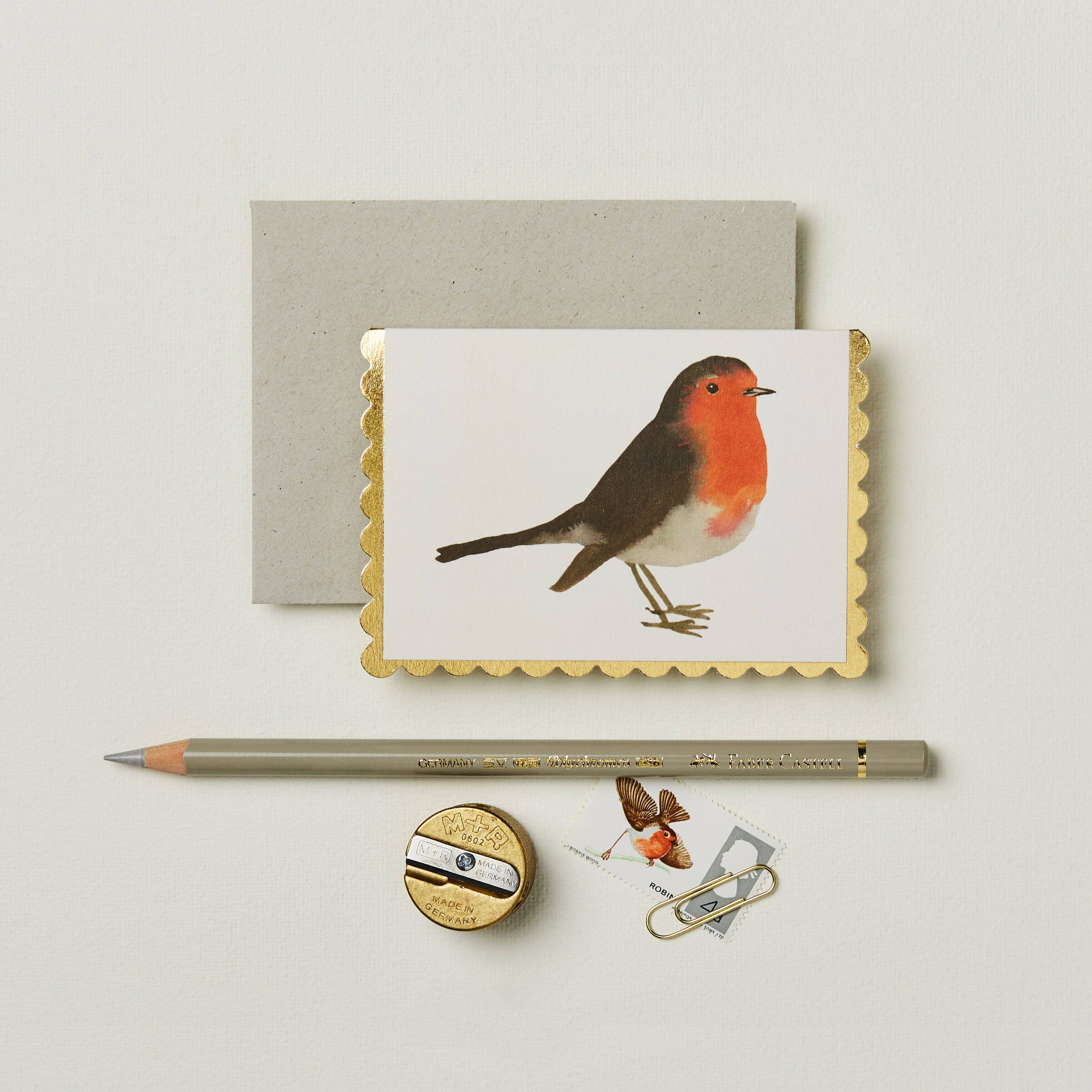 Robin Mini Card - Image 2