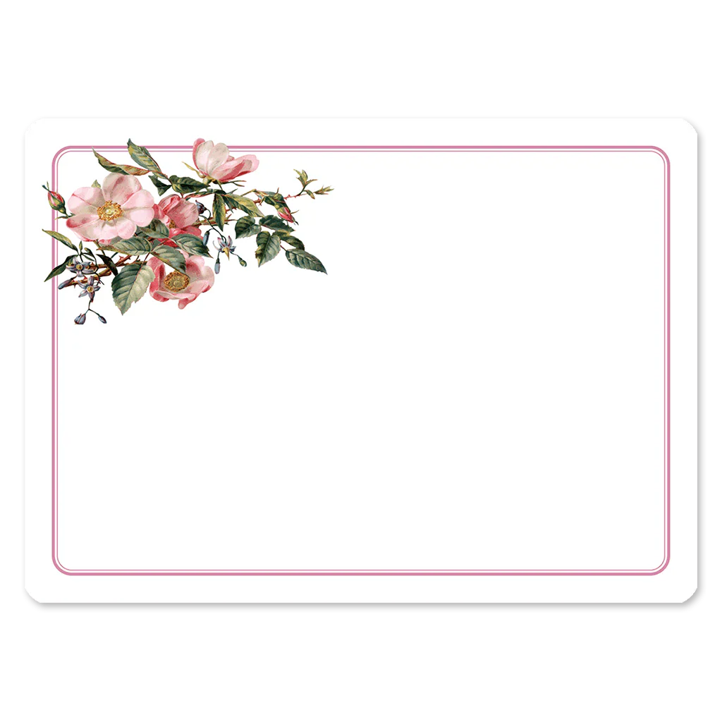 Romantic Roses - Correspondence Cards - Image 3