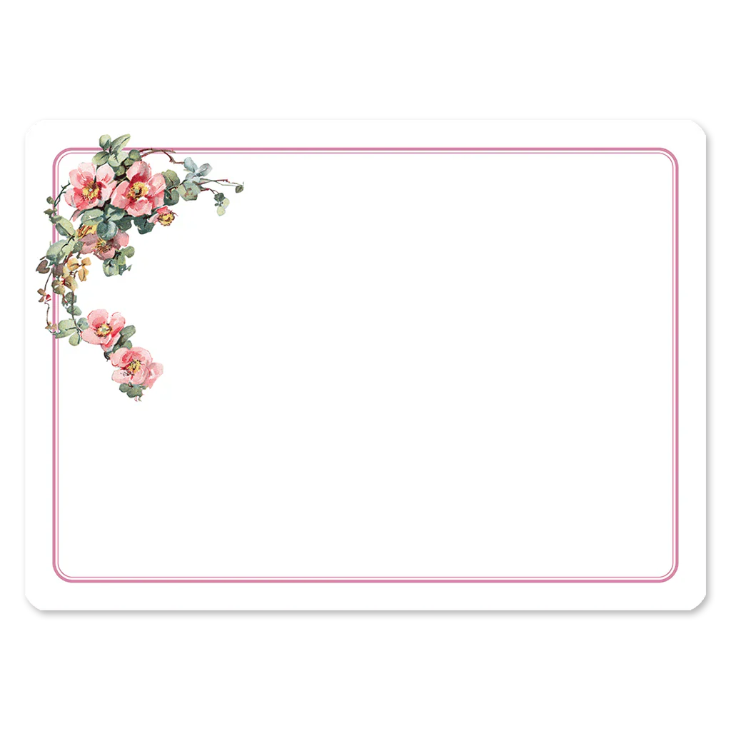 Romantic Roses - Correspondence Cards - Image 4
