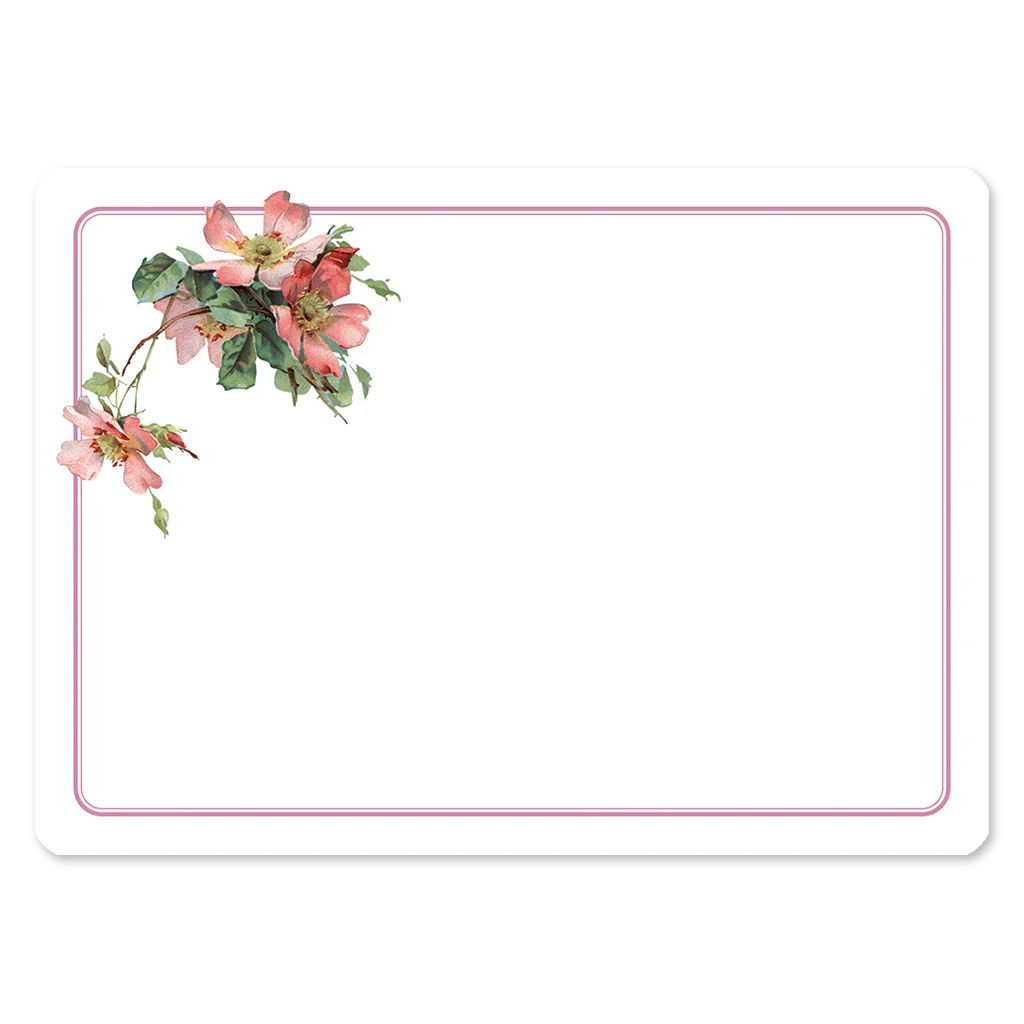 Romantic Roses - Correspondence Cards - Image 5