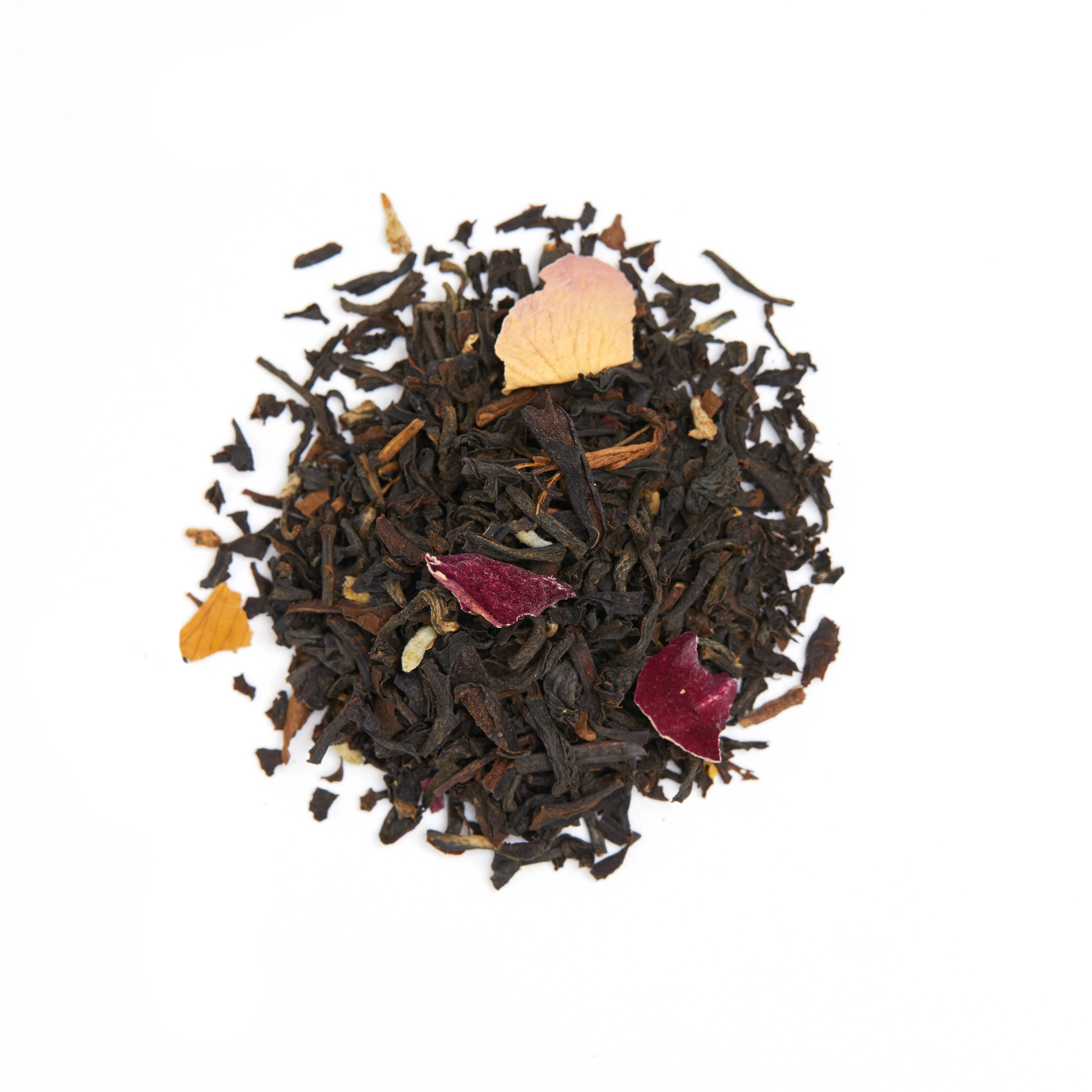 Rose Lavender Earl Grey Black Tea – 2 oz Loose Leaf - Image 2