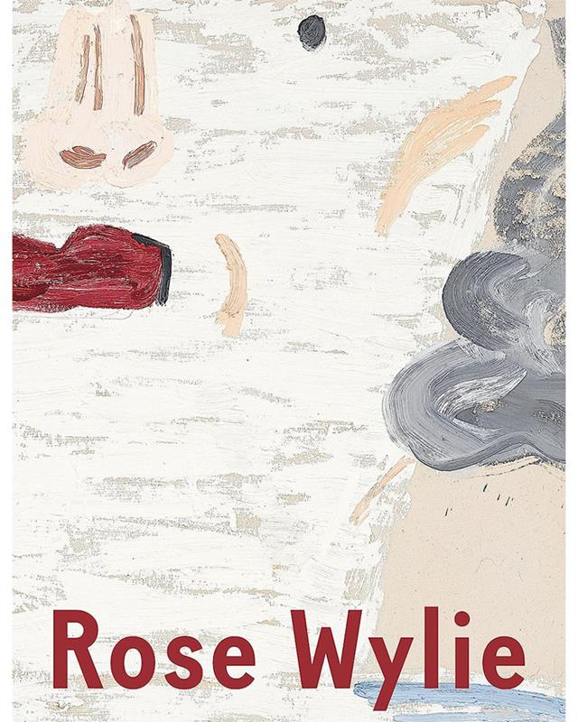 Rose Wylie: Which One