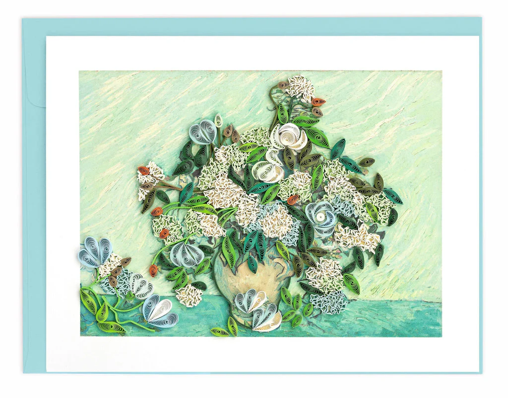 Roses, Van Gogh