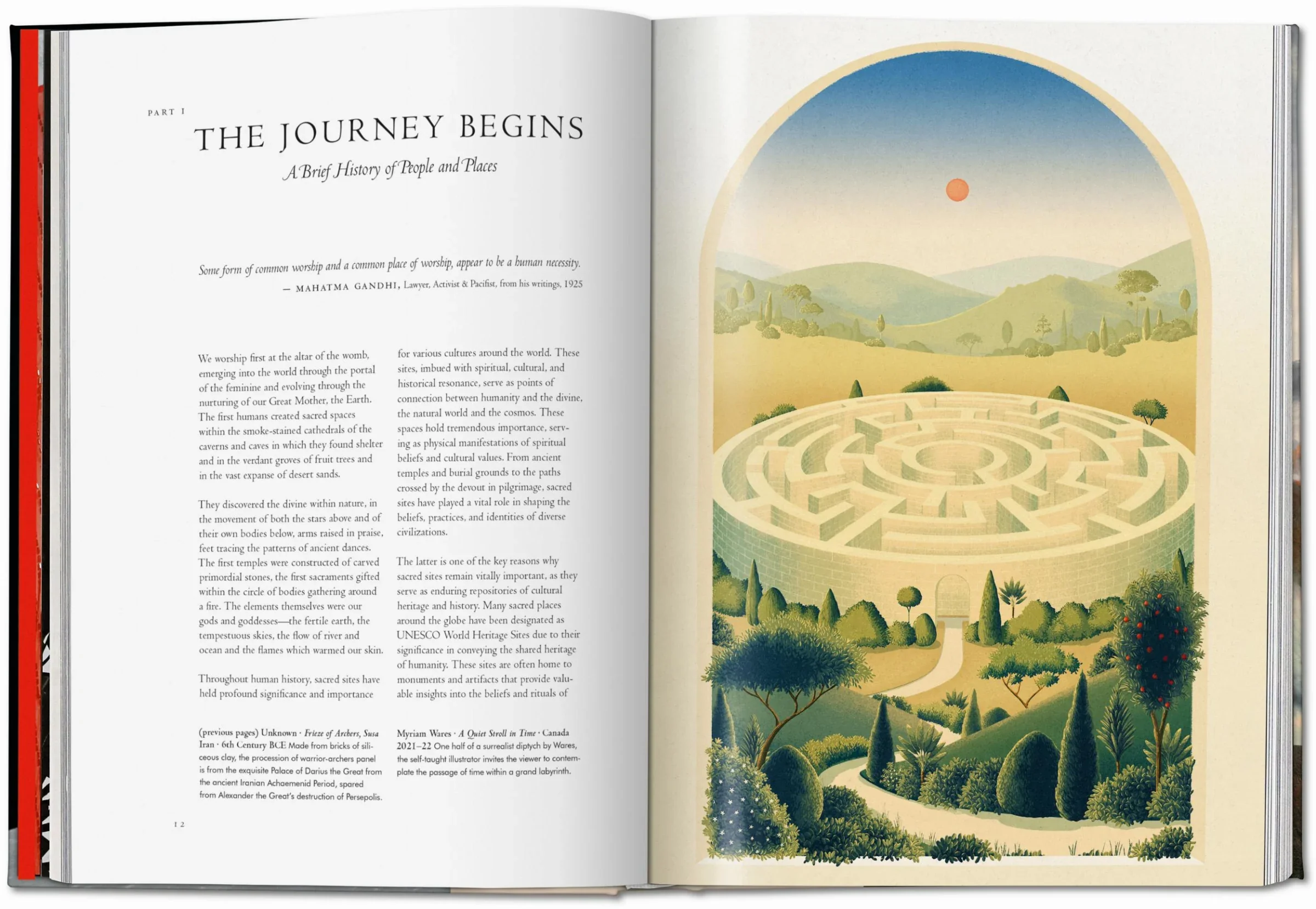 Sacred Sites, The Library of Esoterica - Image 2