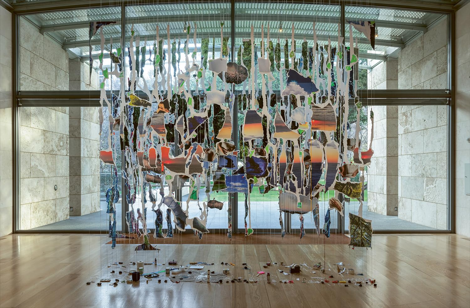 Sarah Sze - Image 3