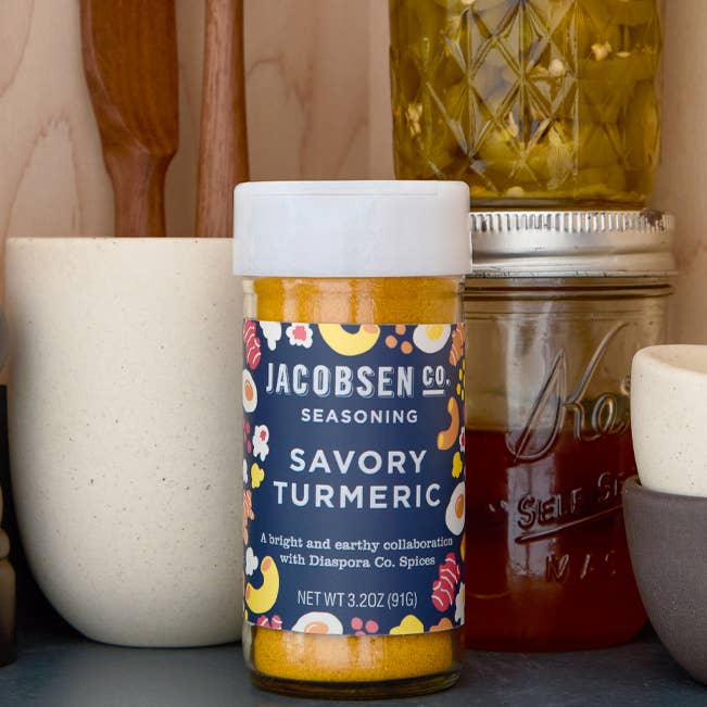 Savory Turmeric Seasoning - Image 4