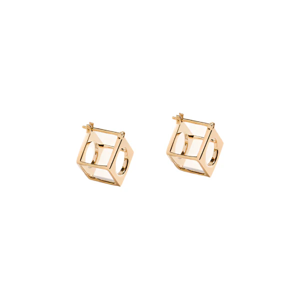 Screw It, Let's Do It Earrings