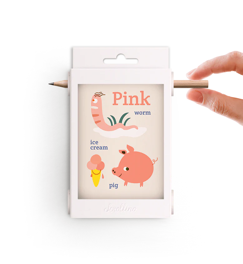 Scrollino Colors Learning Box - Image 3