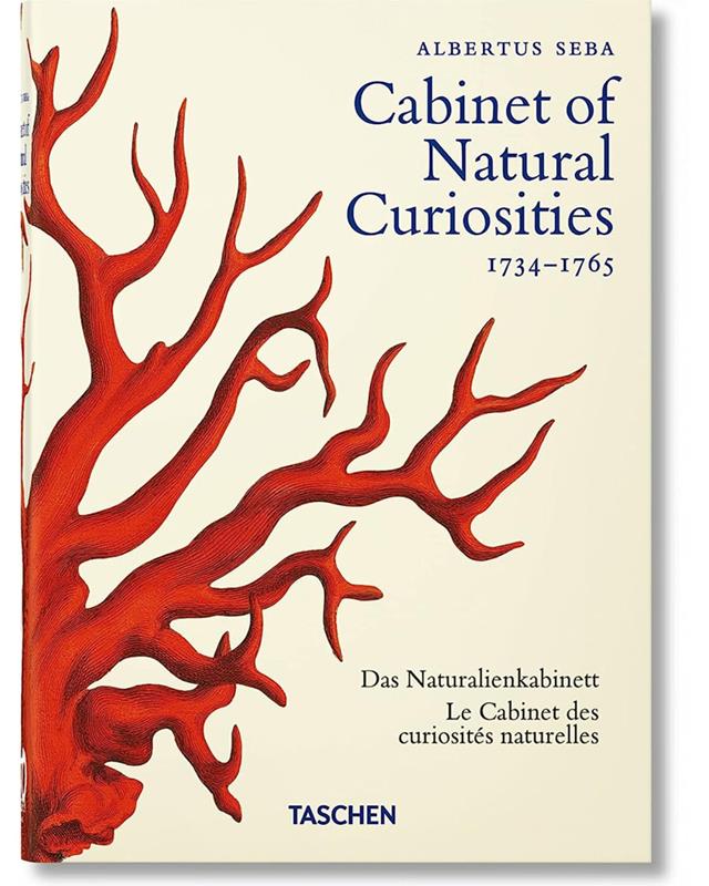 Seba's Cabinet of Curiosities