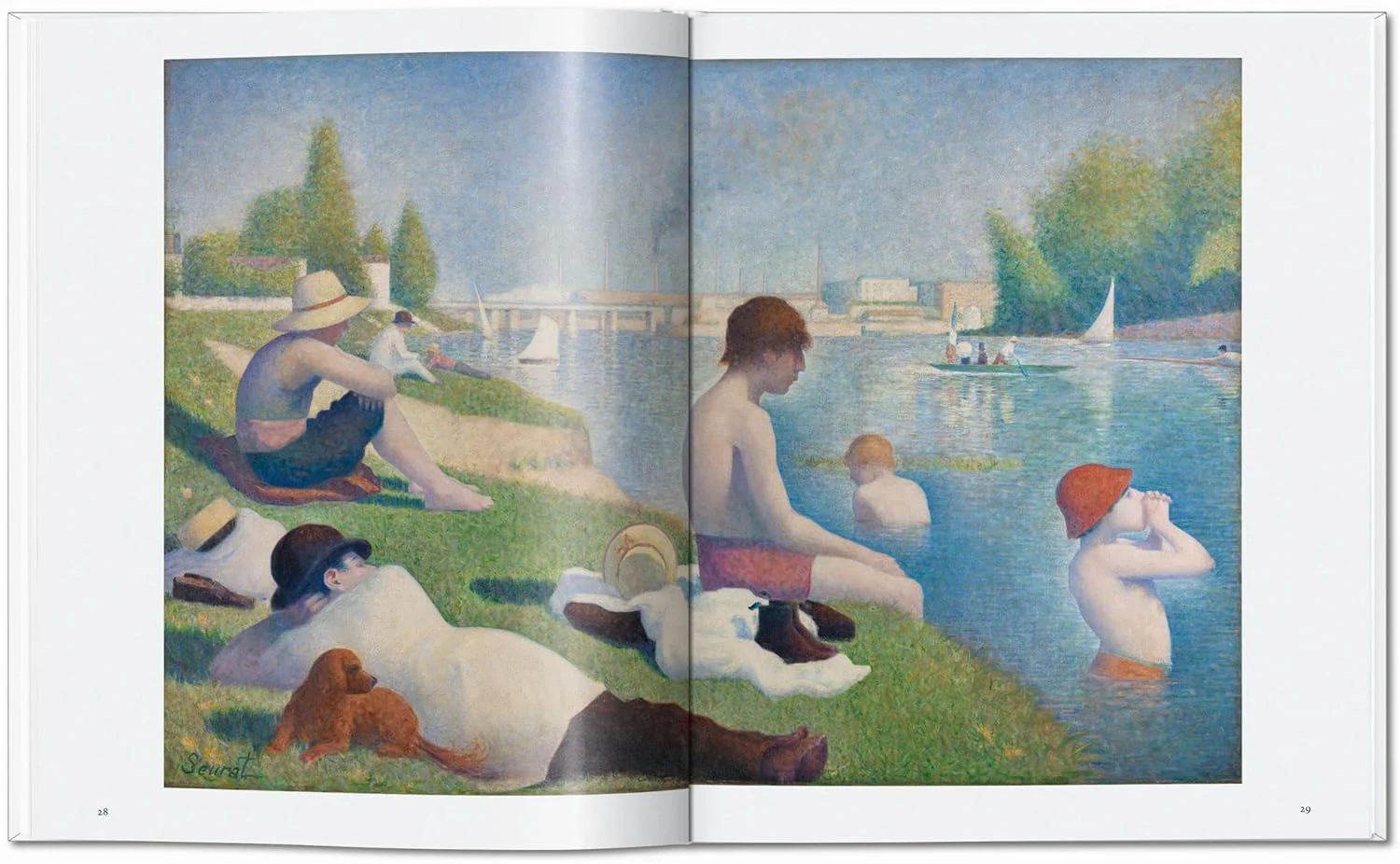 Seurat Basic Art Series - Image 2