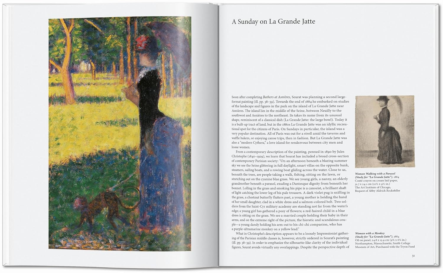 Seurat Basic Art Series - Image 3