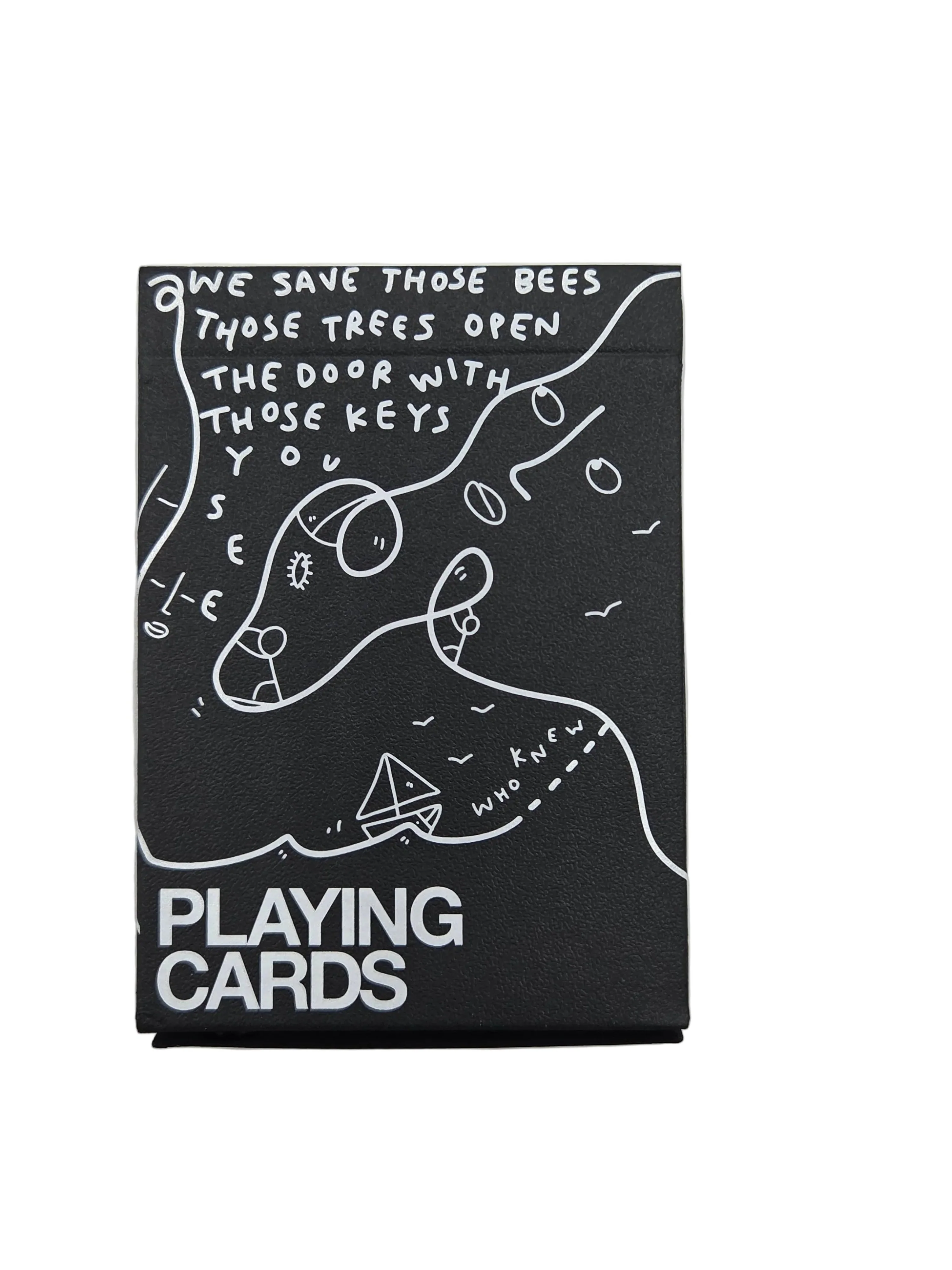 Shantell Martin Playing Cards