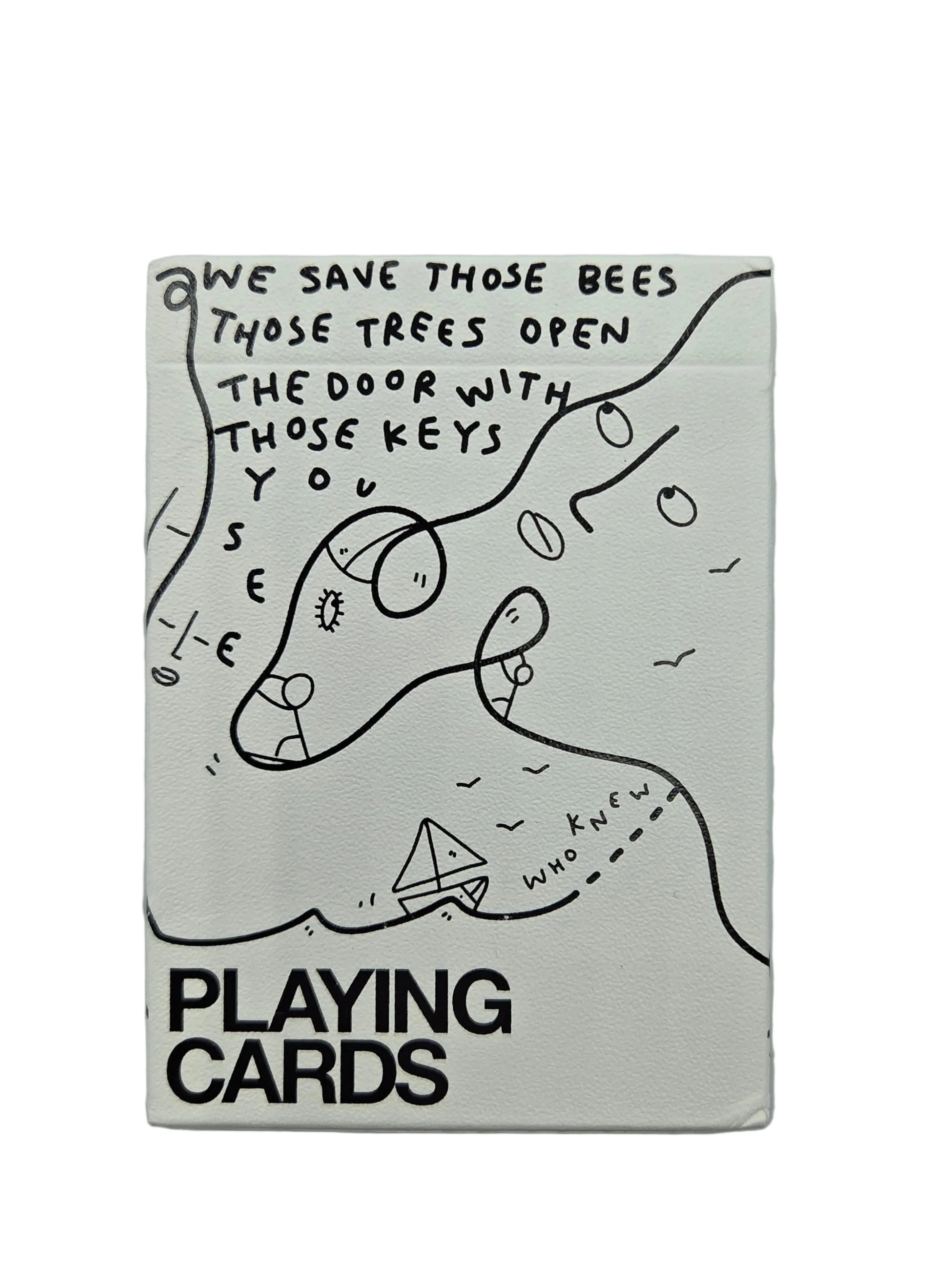 Shantell Martin Playing Cards - Image 2