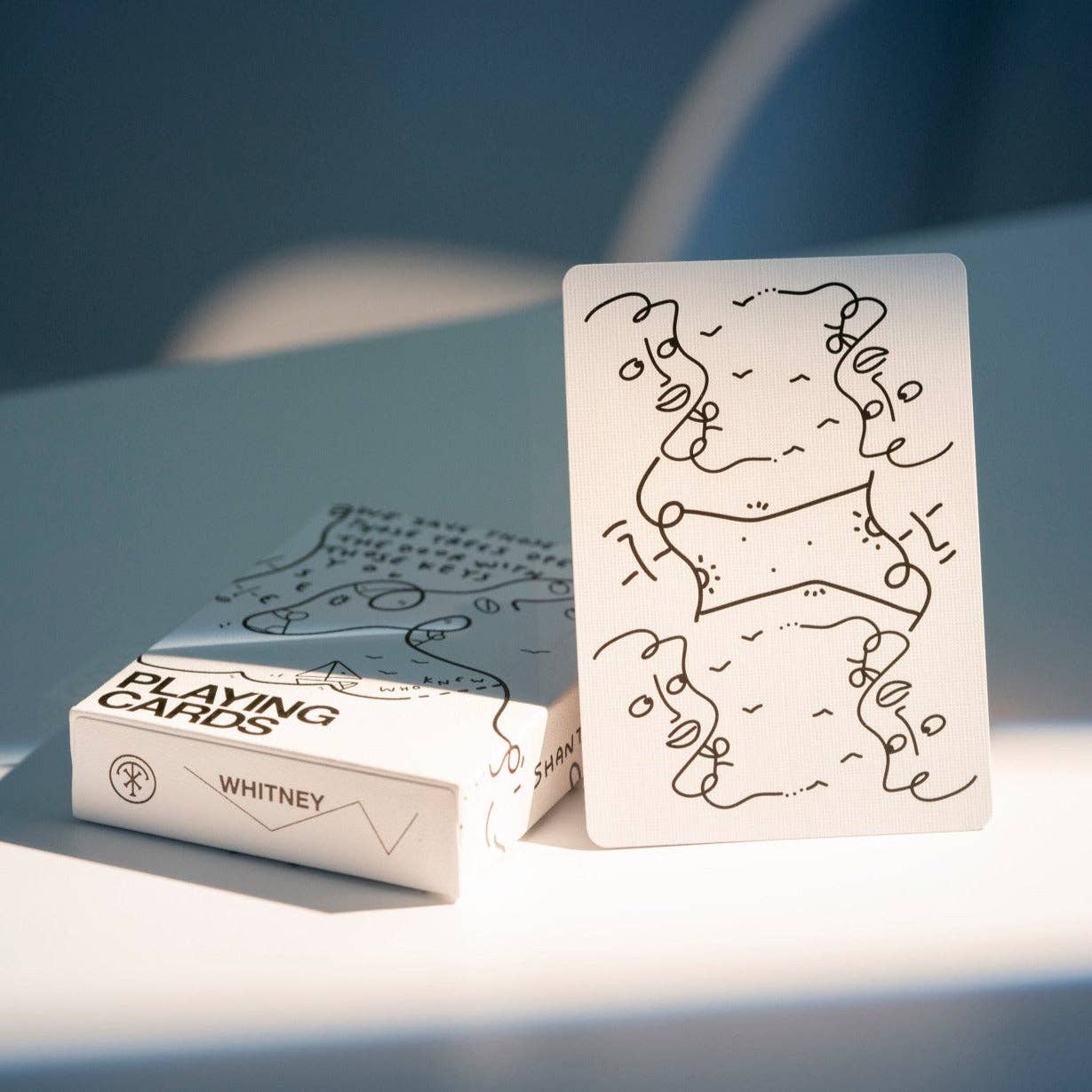 Shantell Martin Playing Cards - Image 3