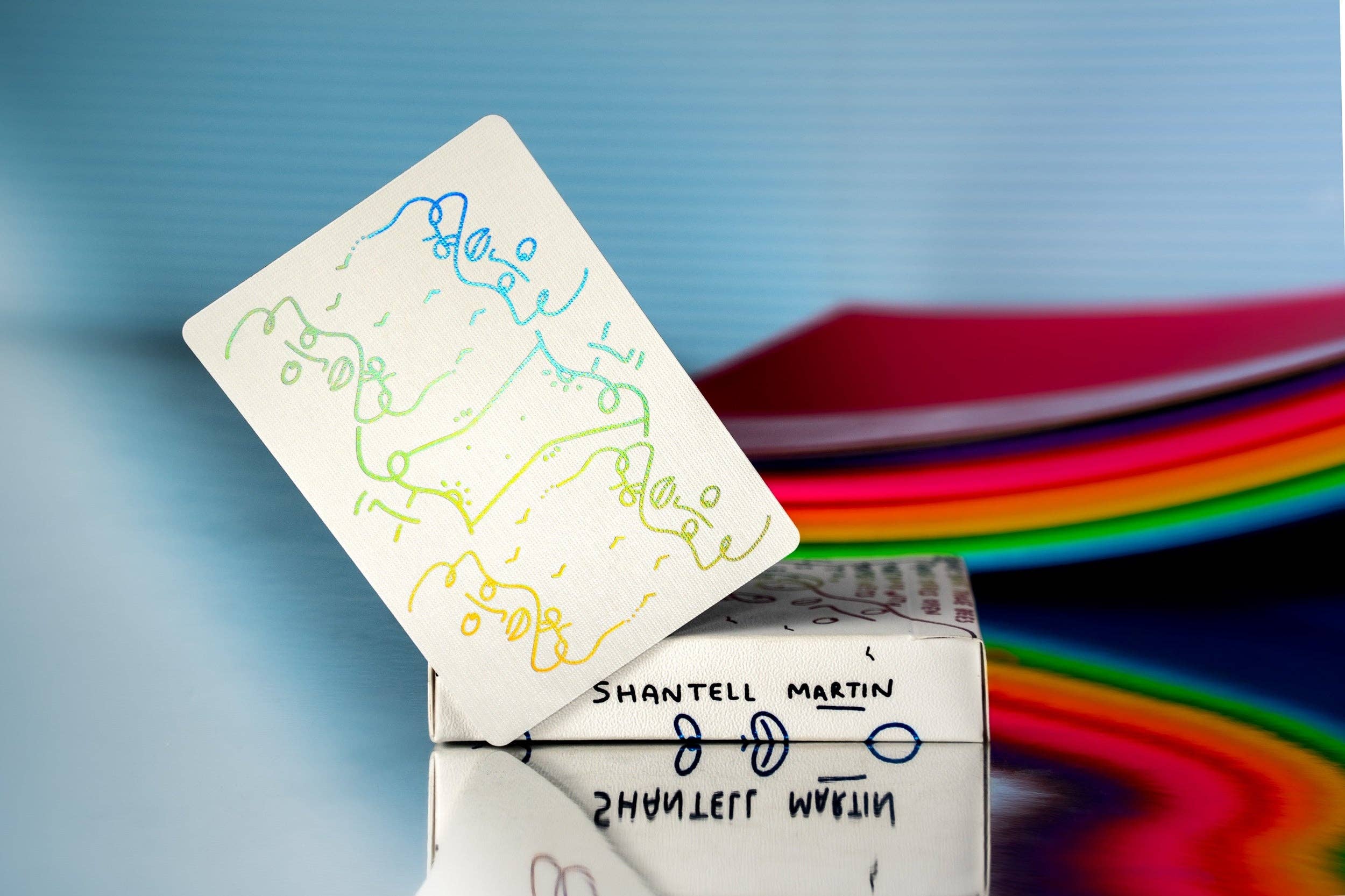 Shantell Martin Pride Playing Cards - Image 6