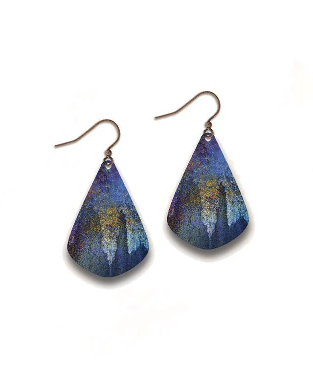 Short Drop Earrings - Image 6