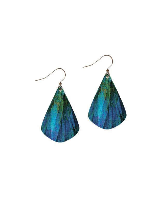 Short Drop Earrings - Image 7