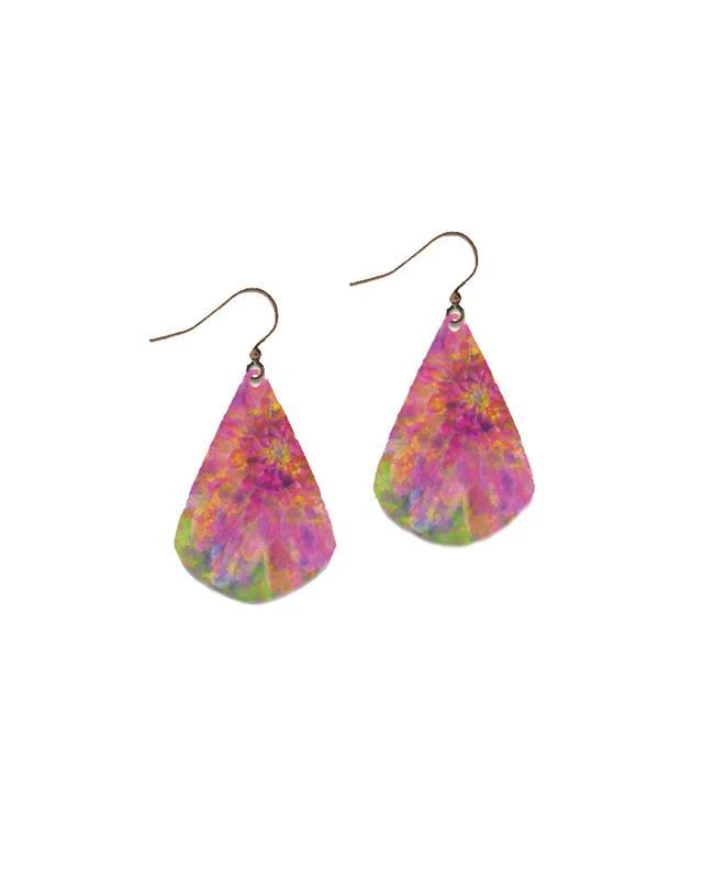 Short Drop Earrings - Image 8
