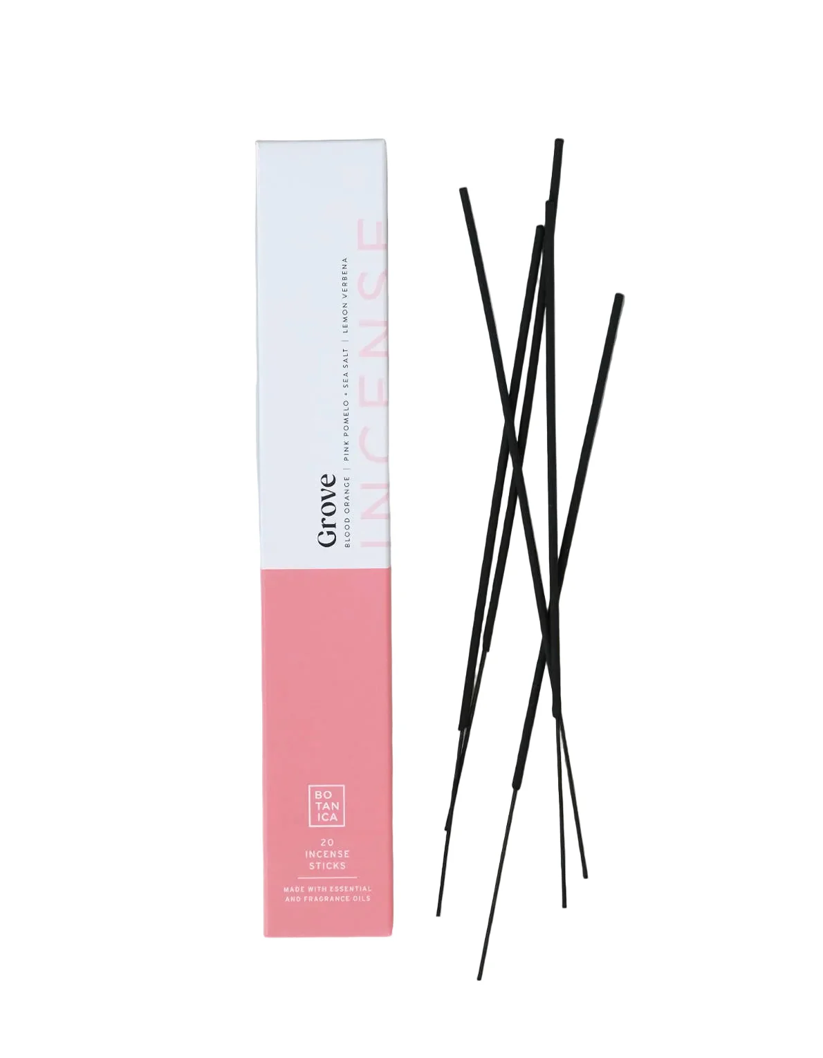 Signature: Grove Incense