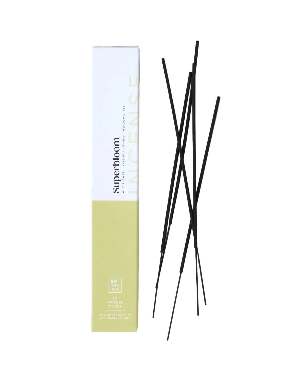 Signature: Superbloom Incense