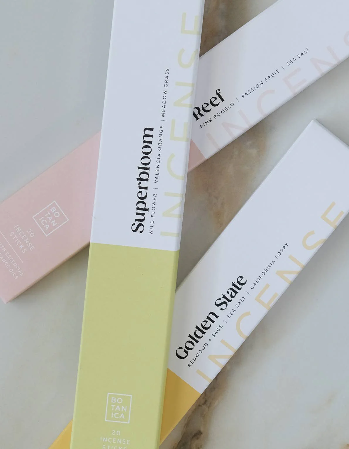 Signature: Superbloom Incense - Image 2