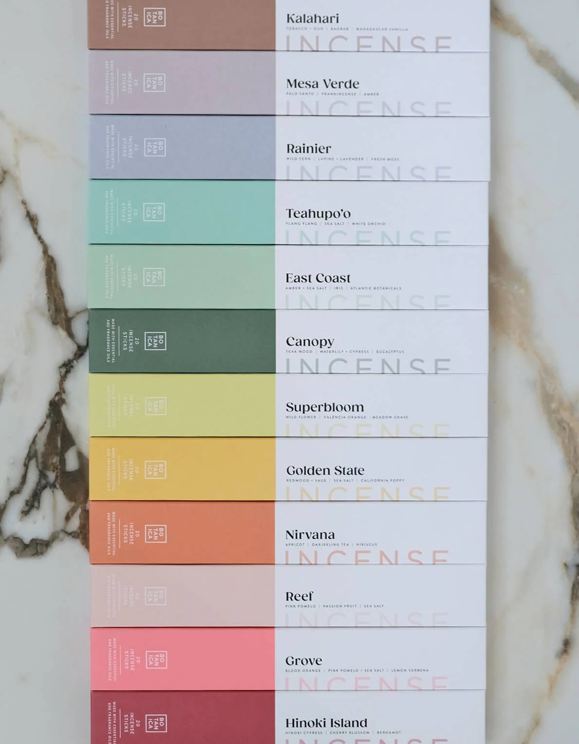 Signature: Superbloom Incense - Image 5
