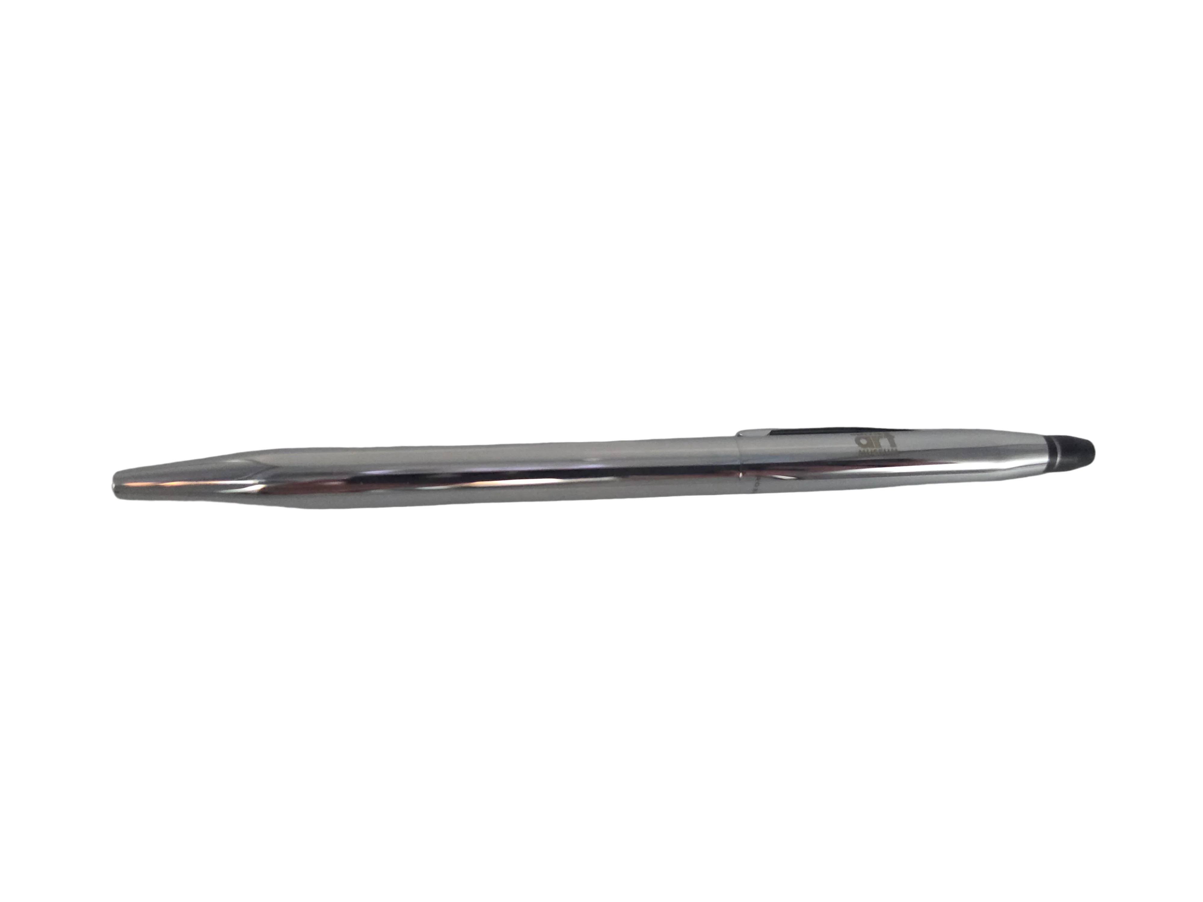 Silver Denver Art Museum Ball Point Pen - Image 2