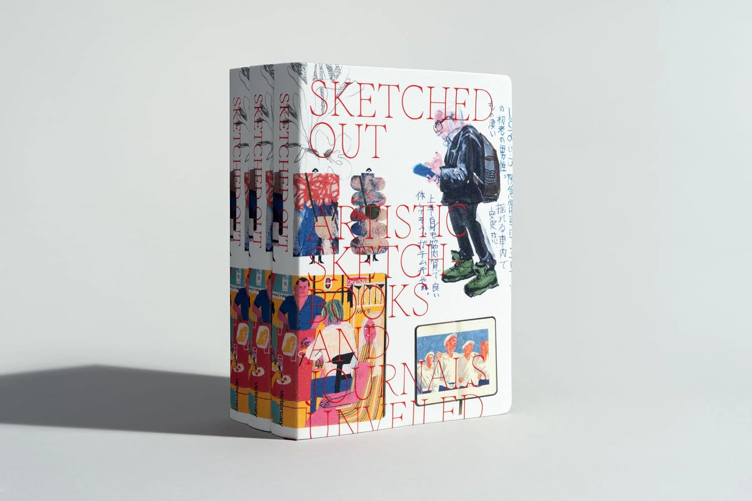 Sketched Out: Artistic Sketchbooks and Journals Unveiled - Image 2
