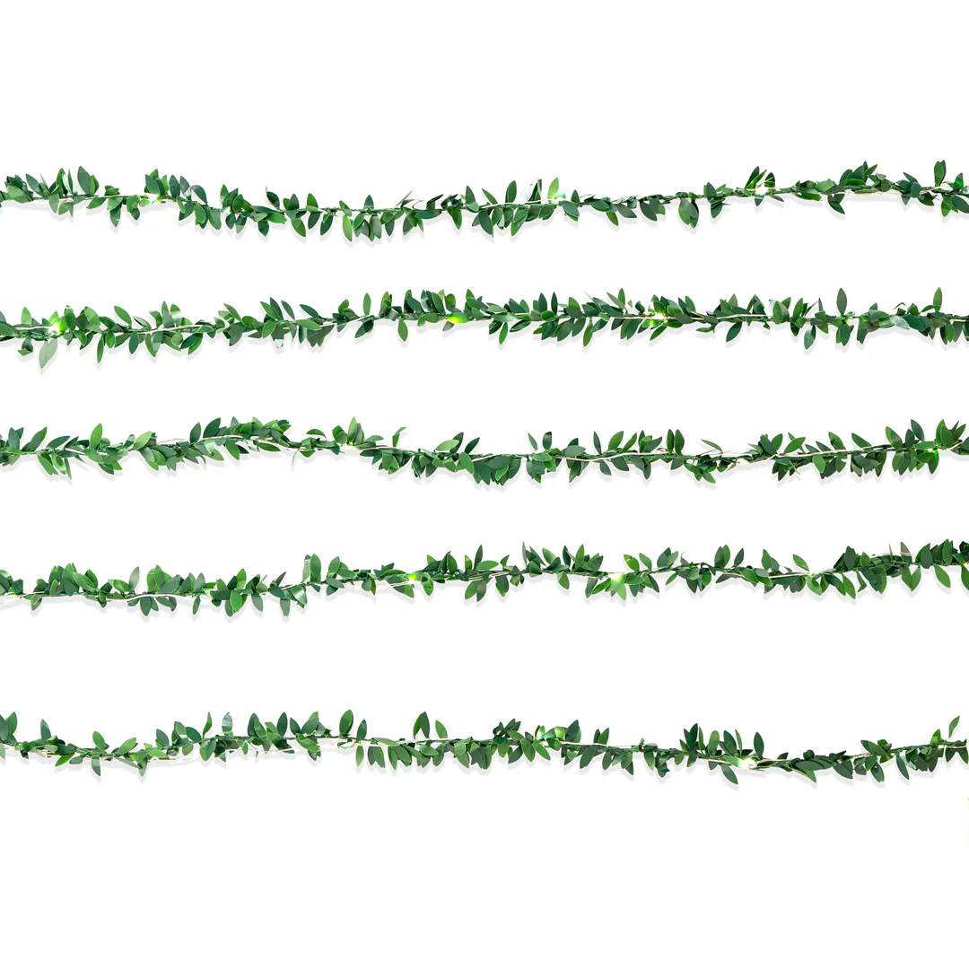Leaf String Lights - Image 4
