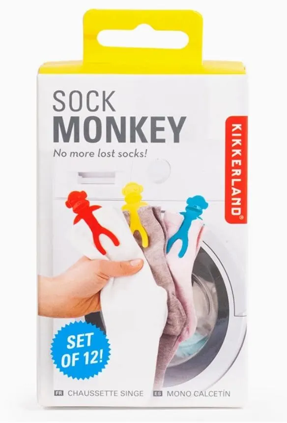 Sock Monkey